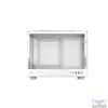Kép 5/12 - DeepCool Számítógépház - CH160 WH (fekete, Mini-ITX, 2xUSB3.0, Type-C, fehér)