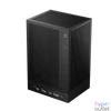 Kép 1/13 - DeepCool Számítógépház - CH170 DIGITAL (fekete, Mini-ITX, 2xUSB3.0, Type-C, fekete)