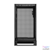 Kép 10/13 - DeepCool Számítógépház - CH170 DIGITAL (fekete, Mini-ITX, 2xUSB3.0, Type-C, fekete)
