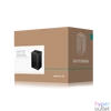 Kép 13/13 - DeepCool Számítógépház - CH170 DIGITAL (fekete, Mini-ITX, 2xUSB3.0, Type-C, fekete)