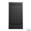 Kép 4/13 - DeepCool Számítógépház - CH170 DIGITAL (fekete, Mini-ITX, 2xUSB3.0, Type-C, fekete)