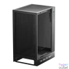 Kép 7/13 - DeepCool Számítógépház - CH170 DIGITAL (fekete, Mini-ITX, 2xUSB3.0, Type-C, fekete)