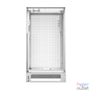 Kép 10/13 - DeepCool Számítógépház - CH170 DIGITAL WH (fekete, Mini-ITX, 2xUSB3.0, Type-C, fehér)