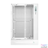Kép 5/13 - DeepCool Számítógépház - CH170 DIGITAL WH (fekete, Mini-ITX, 2xUSB3.0, Type-C, fehér)