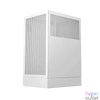 Kép 8/13 - DeepCool Számítógépház - CH170 DIGITAL WH (fekete, Mini-ITX, 2xUSB3.0, Type-C, fehér)