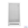 Kép 9/13 - DeepCool Számítógépház - CH170 DIGITAL WH (fekete, Mini-ITX, 2xUSB3.0, Type-C, fehér)