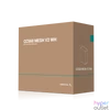 Kép 12/12 - DeepCool Számítógépház - CC560 MESH WH V2 (ablakos, 4x12cm A-RGB ventilátor, ATX, 2xUSB3.0, fehér)