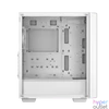 Kép 4/12 - DeepCool Számítógépház - CC560 MESH WH V2 (ablakos, 4x12cm A-RGB ventilátor, ATX, 2xUSB3.0, fehér)