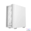 Kép 8/12 - DeepCool Számítógépház - CC560 MESH WH V2 (ablakos, 4x12cm A-RGB ventilátor, ATX, 2xUSB3.0, fehér)