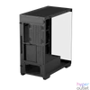 Kép 6/11 - DeepCool Számítógépház - CG580 (fekete, ablakos, venti nélkül, BTF, ATX, 2xUSB3.0, 1xUSB2.0)