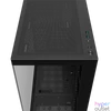Kép 7/11 - DeepCool Számítógépház - CG580 (fekete, ablakos, venti nélkül, BTF, ATX, 2xUSB3.0, 1xUSB2.0)