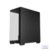 Kép 8/11 - DeepCool Számítógépház - CG580 (fekete, ablakos, venti nélkül, BTF, ATX, 2xUSB3.0, 1xUSB2.0)