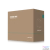 Kép 11/11 - DeepCool Számítógépház - CG580 WH (fehér, abakos, venti nélkül, BTF, ATX, 2xUSB3.0, 1xUSB2.0)
