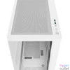 Kép 7/11 - DeepCool Számítógépház - CG580 WH (fehér, abakos, venti nélkül, BTF, ATX, 2xUSB3.0, 1xUSB2.0)