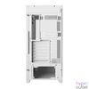 Kép 9/11 - DeepCool Számítógépház - CG580 WH (fehér, abakos, venti nélkül, BTF, ATX, 2xUSB3.0, 1xUSB2.0)