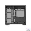 Kép 7/14 - DeepCool Számítógépház - CG530 (fekete, ablakos, venti nélkül, BTF, ATX, 2xUSB3.0, 1xUSB2.0)