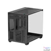 Kép 8/14 - DeepCool Számítógépház - CG530 (fekete, ablakos, venti nélkül, BTF, ATX, 2xUSB3.0, 1xUSB2.0)