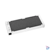 Kép 4/6 - DeepCool CPU Water Cooler - LD240 WH (max 21dB; max. 122,39 m3/h; 2x12cm, LED kijelző, fehér)
