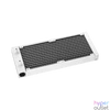 Kép 4/6 - DeepCool CPU Water Cooler - LD240 WH (max 21dB; max. 122,39 m3/h; 2x12cm, LED kijelző, fehér)