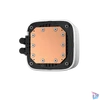 Kép 2/6 - DeepCool CPU Water Cooler - LD360 WH (max 21dB; max. 122,39 m3/h; 3x12cm, LED kijelző, fehér)