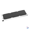 Kép 4/6 - DeepCool CPU Water Cooler - LD360 WH (max 21dB; max. 122,39 m3/h; 3x12cm, LED kijelző, fehér)