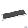 Kép 4/6 - DeepCool CPU Water Cooler - MYSTIQUE 360 WH (max 21dB; max. 123,09 m3/h; 3x12cm, LED kijelző, fehér)