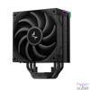 Kép 2/10 - DeepCool CPU Cooler - AK400 DIGITAL PRO (25 dB; max, 103,45 m3/h; 4pin csatlakozó, 4 db heatpipe, 12cm, PWM)