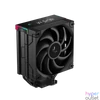 Kép 3/10 - DeepCool CPU Cooler - AK400 DIGITAL PRO (25 dB; max, 103,45 m3/h; 4pin csatlakozó, 4 db heatpipe, 12cm, PWM)