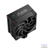 Kép 4/10 - DeepCool CPU Cooler - AK400 DIGITAL PRO (25 dB; max, 103,45 m3/h; 4pin csatlakozó, 4 db heatpipe, 12cm, PWM)