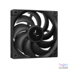 Kép 9/10 - DeepCool CPU Cooler - AK400 DIGITAL PRO (25 dB; max, 103,45 m3/h; 4pin csatlakozó, 4 db heatpipe, 12cm, PWM)