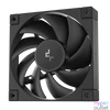 Kép 1/6 - DeepCool Cooler 12cm - FD12 (27,6dB; max. 109,07 m3/h; 3pin csatlakozó; hydro bearing, ház hűtésre, PWM)