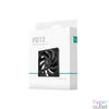 Kép 6/6 - DeepCool Cooler 12cm - FD12 (27,6dB; max. 109,07 m3/h; 3pin csatlakozó; hydro bearing, ház hűtésre, PWM)