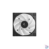 Kép 5/10 - DeepCool Cooler 12cm - FD12 ARGB (3in1) (27,6dB; max. 109,07 m3/h; 3pin csatlakozó; hydro bearing, ház hűtésre, PWM)
