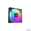 Kép 7/10 - DeepCool Cooler 12cm - FD12 ARGB (3in1) (27,6dB; max. 109,07 m3/h; 3pin csatlakozó; hydro bearing, ház hűtésre, PWM)