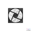 Kép 6/10 - DeepCool Cooler 14cm - FD14 ARGB (3in1) (25,6dB; max. 144,09 m3/h; 3pin csatlakozó; hydro bearing, ház hűtésre, PWM)