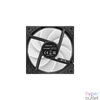 Kép 5/9 - DeepCool Cooler 12cm - FD12 ARGB (27,6dB; max. 109,07 m3/h; 3pin csatlakozó; hydro bearing, ház hűtésre, PWM)
