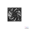 Kép 3/6 - DeepCool Cooler 14cm - FD14 (25,6dB; max. 144,09 m3/h; 3pin csatlakozó; hydro bearing, ház hűtésre, PWM)