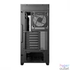 Kép 11/15 - DeepCool Számítógépház - CG580 4F (fekete, ablakos, 4x12cm A-RGB, BTF, ATX, 2xUSB3.0, 1xUSB2.0)