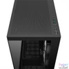 Kép 9/15 - DeepCool Számítógépház - CG580 4F (fekete, ablakos, 4x12cm A-RGB, BTF, ATX, 2xUSB3.0, 1xUSB2.0)