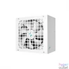 Kép 1/7 - DeepCool Tápegység 650W - PL650-D WH (80 Plus Bronze, ATX3.1, Aktív PFC, 12cm, fehér)