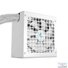 Kép 4/7 - DeepCool Tápegység 650W - PL650-D WH (80 Plus Bronze, ATX3.1, Aktív PFC, 12cm, fehér)