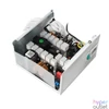 Kép 5/7 - DeepCool Tápegység 650W - PL650-D WH (80 Plus Bronze, ATX3.1, Aktív PFC, 12cm, fehér)