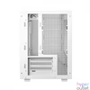Kép 9/11 - DeepCool Számítógépház - CH260 WH (fekete, Mini-ITX/Micro ATX (BTF), 2xUSB3.0, Type-C, fehér)