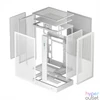 Kép 10/11 - DeepCool Számítógépház - CH270 DIGITAL WH (fekete, Mini-ITX/Micro-ATX (BTF), 2xUSB3.0, Type-C, fehér)