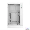 Kép 5/11 - DeepCool Számítógépház - CH270 DIGITAL WH (fekete, Mini-ITX/Micro-ATX (BTF), 2xUSB3.0, Type-C, fehér)