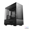 Kép 1/11 - DeepCool Számítógépház - CH690 DIGITAL (fekete, ATX, 1xUSB-C, 2xUSB3.0)
