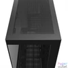Kép 7/11 - DeepCool Számítógépház - CH690 DIGITAL (fekete, ATX, 1xUSB-C, 2xUSB3.0)