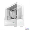 Kép 1/11 - DeepCool Számítógépház - CH690 DIGITAL WH (fehér, ATX, 1xUSB-C, 2xUSB3.0)