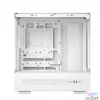 Kép 4/11 - DeepCool Számítógépház - CH690 DIGITAL WH (fehér, ATX, 1xUSB-C, 2xUSB3.0)