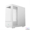 Kép 8/11 - DeepCool Számítógépház - CH690 DIGITAL WH (fehér, ATX, 1xUSB-C, 2xUSB3.0)
